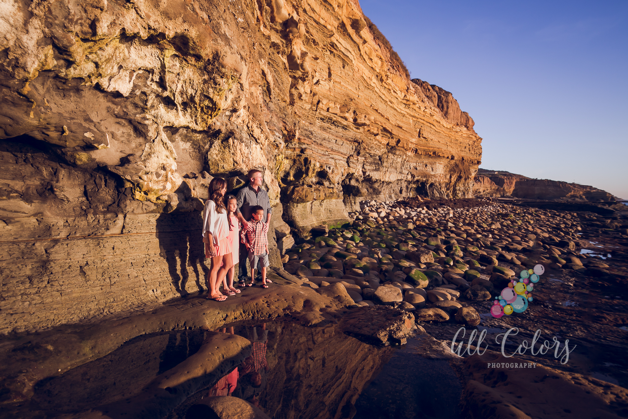 sunset cliffs san diego