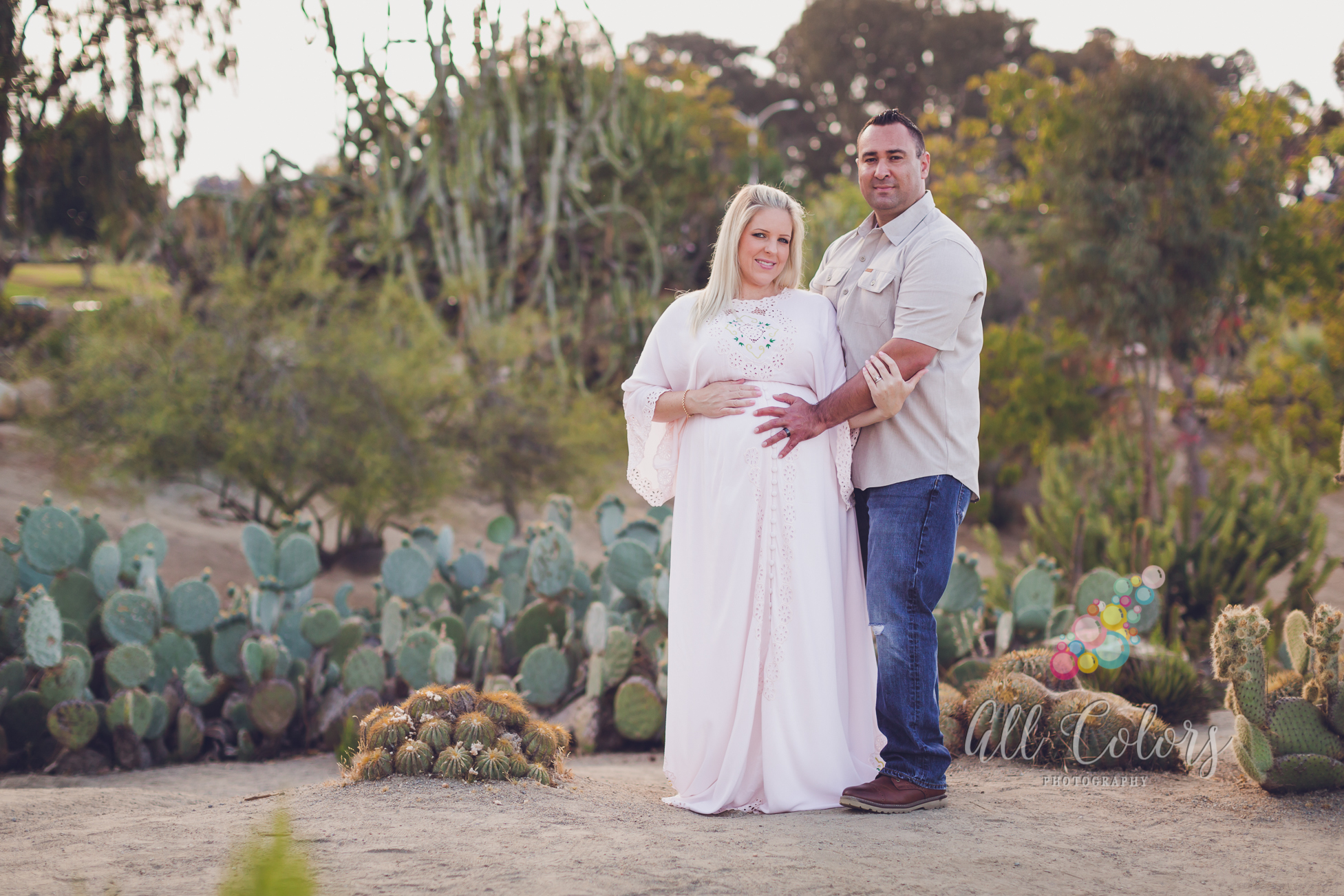 cactus garden