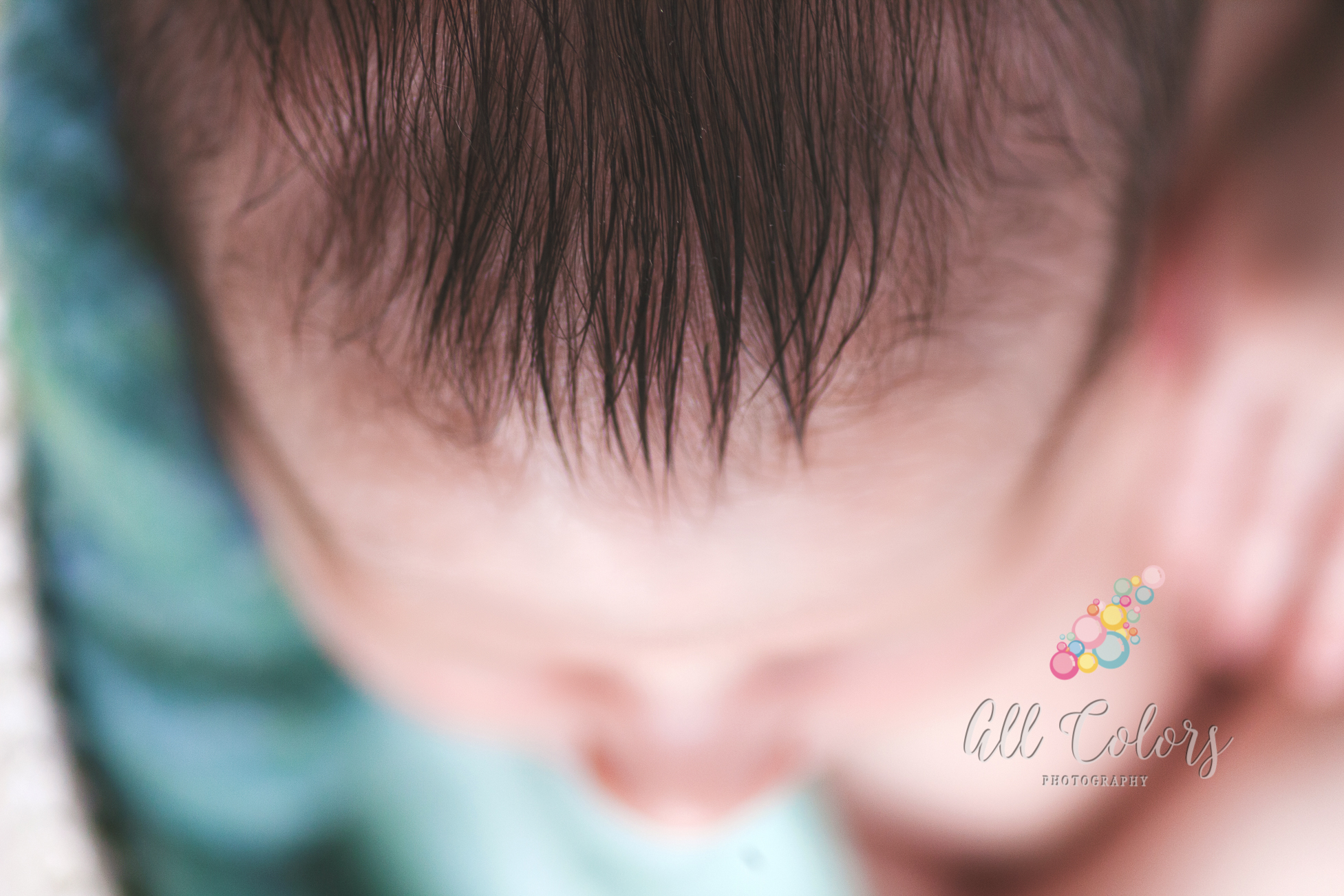 infant hair