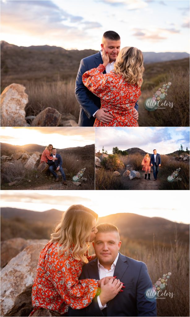 San Diego Engagement Photographer