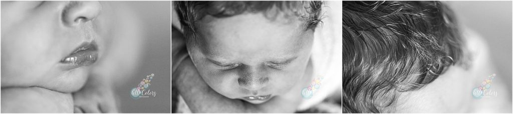 black and white photos of baby girl