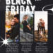 Black Friday advertisement for a photography business in San Diego