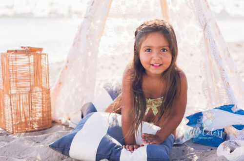 San Diego Summer Mini Session Promo photo